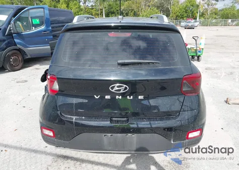 2023 Hyundai Venue Sel из США, поврежденный, VIN KMHRC8A34PU260874